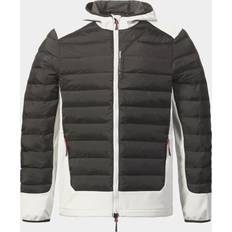 Musto Men Jackets Musto Performancejakke Evolution Loft Hooded 2.0, Platinum, herre