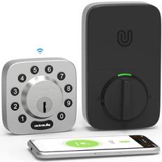 Security ULTRALOQ U-Bolt WiFi Smart Lock with