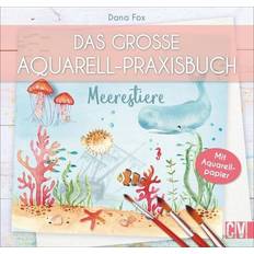 Das große Aquarell-Praxisbuch