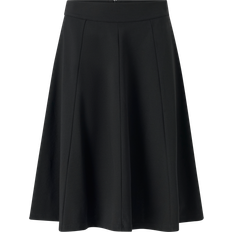 Jumperfabriken Jumperfabriken Kjol Sarita Skirt Svart