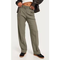 Kostymbyxor Brindle Jxmary Pleat Fu Mw Pant Tlr Noos Byxor suit Trousers