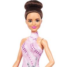 Barbie Dolls & Doll Houses Barbie Careers Figure Skater Doll One Colour