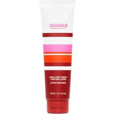 Lozione Creme per le mani Shielded Beauty Hand & Body Shield Purifying Lotion 5 oz.