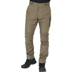 Whistler Byxor & Shorts Whistler Wander Insulated Outdoor Pants Kaki - Svart