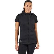 Black - Golf Outerwear Adidas C.Rdy Hrgbn V Golf - Black