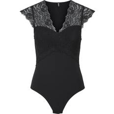 Microfiber Shapewear & Undertøj Pieces Pctatianna Bodystocking