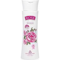 Toiletries Rose Bulgarian Rose Body Wash with Natural Rose Oil