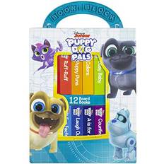 Toys Disney Junior Puppy Dog Pals 12 Board Books