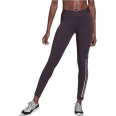 Adidas Homme Collants Adidas Ropa Leggings - Morado Female