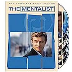 The Mentalist: The Complete First Season