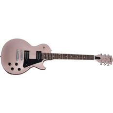 Oro Chitarre Elettriche Gibson Les Paul Modern Lite Rose Gold Chitarra Elettrica