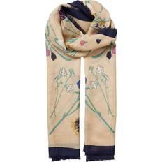 Natur - Unisex Skjerf & Sjal Becksöndergaard Champagny Siw Scarf, Skjerf