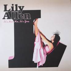 Vinyl på tilbud Lily Allen - It's Not Me, It's You (Vinyl)