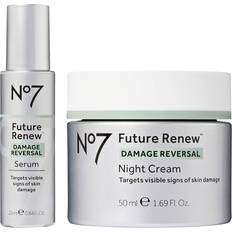 Gift Boxes & Sets No7 Future Renew Skincare Starter Kit Damage Reversal Serum