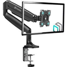 Monitor Arm Desk Mount for 13 in 32 in Flat Panel Screens 50.5 x 75 in