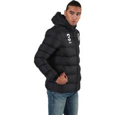 Ytterklær Vinson Polo Club Vance Jacket Black, Male, Tøj, jakker, Sort