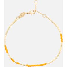 Anni Lu Armbånd Anni Lu Asym Armbånd 18 kt Guldbelagt Messing - Brass