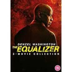 The Equalizer 1-3 Triple Pack [DVD]