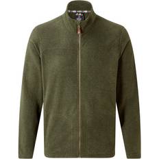 Sherpa Jackor Sherpa Rolpa Eco Jacket Men fleecetröja Evergreen-800