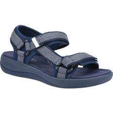 Hush Puppies Sandalen Hush Puppies Damen, Sandalen, Sandalen Sara Quarter, Blau