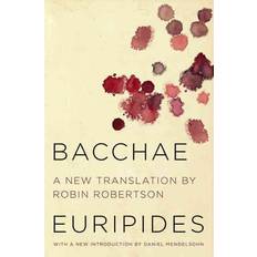 Bacchae Robin Robertson