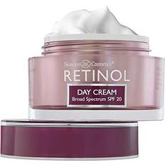 Facial Creams Retinol Day Cream Broad Spectrum SPF