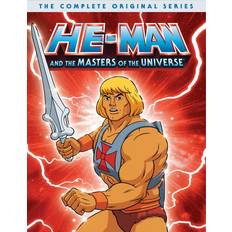 He-man & the Masters of the Universe: Complete