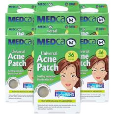 MEDca Care Pimple Patch Absorbing Cover Hydrocolloid Bandages