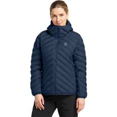 Haglöfs Särna Mimic Hood Women Tarn Blue