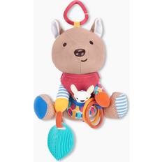 Skip Hop Baby speelgoed Skip Hop Bandana Buddies Kangaroo