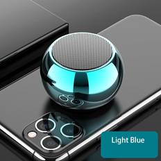 Dechoicelife a-Light Mini Bluetooth Speaker Mic