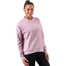 Lilla Gensere Hummel Juna Sweatshirt Purple, Female, Tøj, Skjorter, Lilla