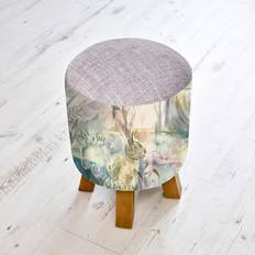 Voyage Maison Monty Fabric Footstool Monty