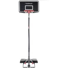 Basketball Tarmak Basketball Hoop with Adjustable Stand (from 2.20 to 3.05m) B100 Easy Black 8529815 No Size