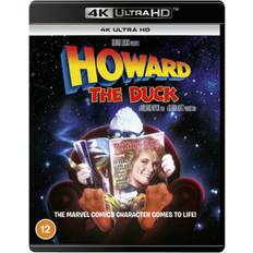 Best 4K Blu-ray Howard the Duck Blu Ray