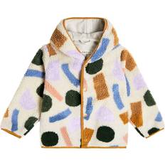 Liewood Outerwear Children's Clothing Liewood Inge fleece jacket multicoloured Y