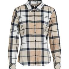 Barbour Damen Bekleidung Barbour Bredon -Hemd Beige