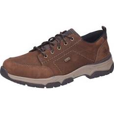 Rieker Herre Oxford Rieker Sporty Snøresko - Karamel