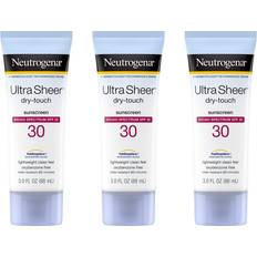 Neutrogena Ultra Sheer Dry-Touch Sunscreen Lotion Broad Spectrum