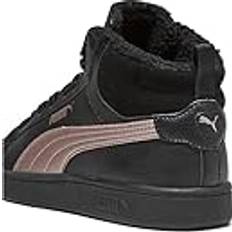 Puma Smash 3.0 Mid WTR Sneakers - Black