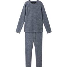 Reima 116 Underställ Reima Villoista Underställ, Grey Melange