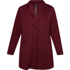 Habitjakke Jacket Rød