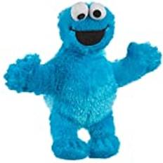 Sesame Street Friends Plush Cookie Monster