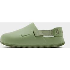 Grün - Schnürung Pantoletten Nike Calm Damen-Slipper Grün