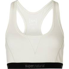 super.natural Women's Tundra220 Semplice Bra, M, Fresh White