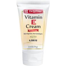 De La Cruz Vitamin E Cream Moisturizer 74g
