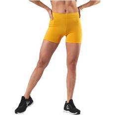 Femme - Jaune Collants Craft Eaze Short Tights Yellow Female