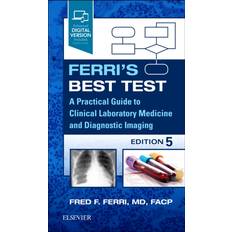 Ferri's Best Test Fred F. Clinical Professor Ferri 9780323812894