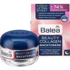 Balea collagen night cream with collagen booster 1.7fl oz