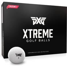 Bianco Palle da golf PXG Xtreme Golf Balls White